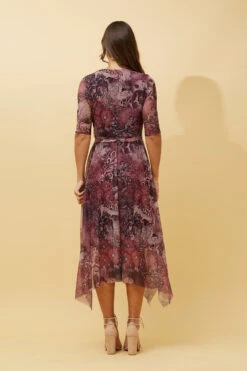 LUELLA FLORAL MIDI DRESS 15 LUELLA FLORAL MIDI DRESS -Femme Connection Sales e62b2015293e446342a7cbb089113195