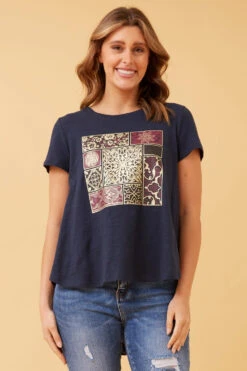 CG FLORAL BOHO GRAPHIC T-SHIRT -Femme Connection Sales e6b1204cb15711c0967d4f39ba7b319c 82a6453a 3d00 48f8 8dae 413ab083eb88