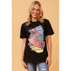 CAMRYN GRAPHIC TEE 15 CAMRYN GRAPHIC TEE -Femme Connection Sales e6ffcd7b4758f15e7975a1cf39297475