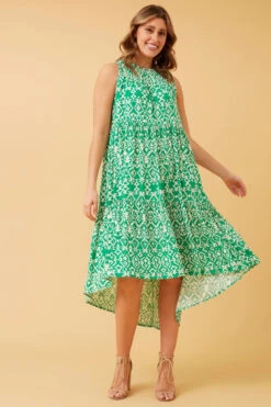 DREW TIERED TRAPEZE DRESS 19 DREW TIERED TRAPEZE DRESS -Femme Connection Sales e7cd15e945a8dcb2b29ccf4cf43d9c86