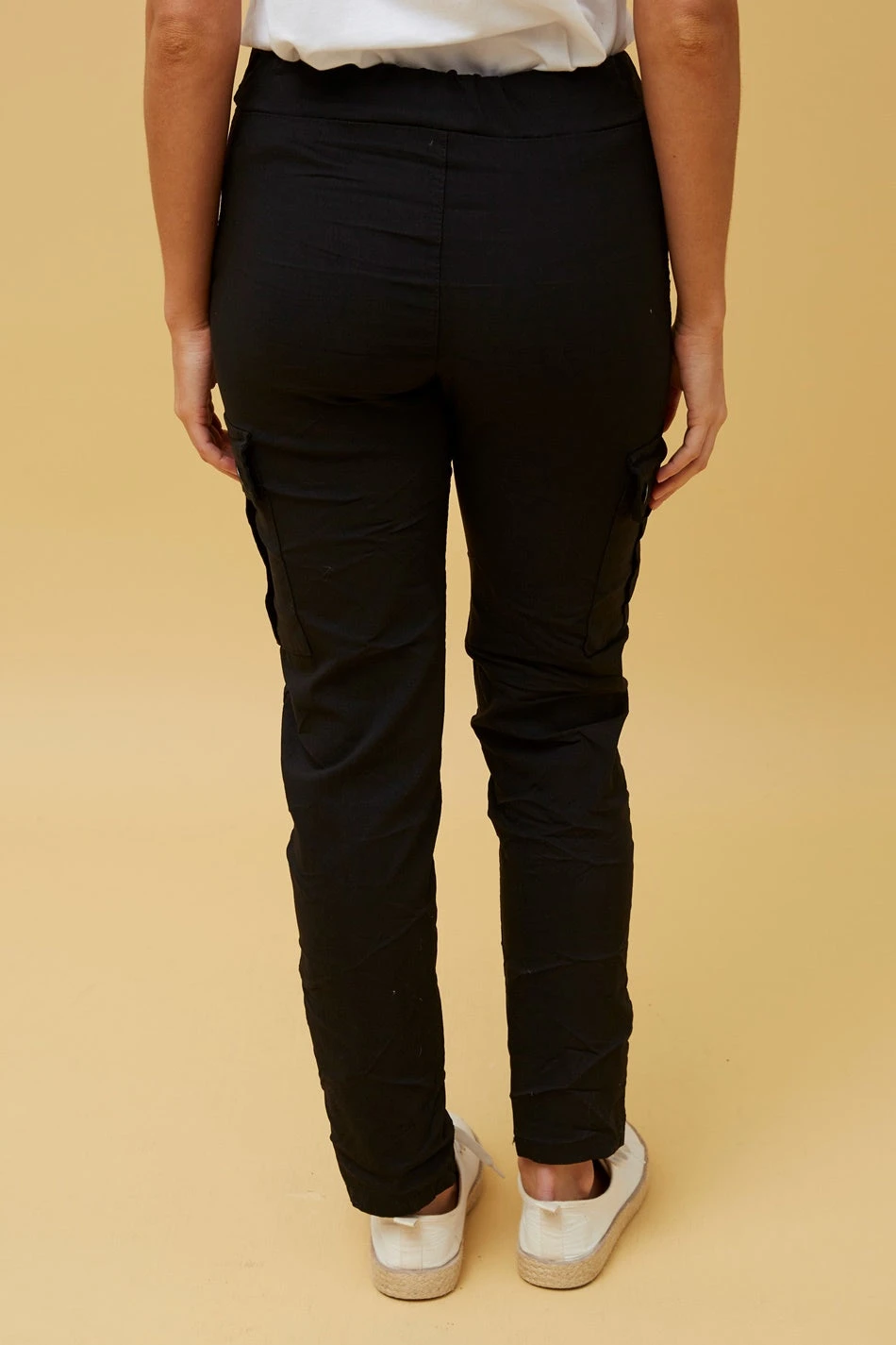 CHARIS CARGO JOGGER PANTS 9 CHARIS CARGO JOGGER PANTS - Image 7