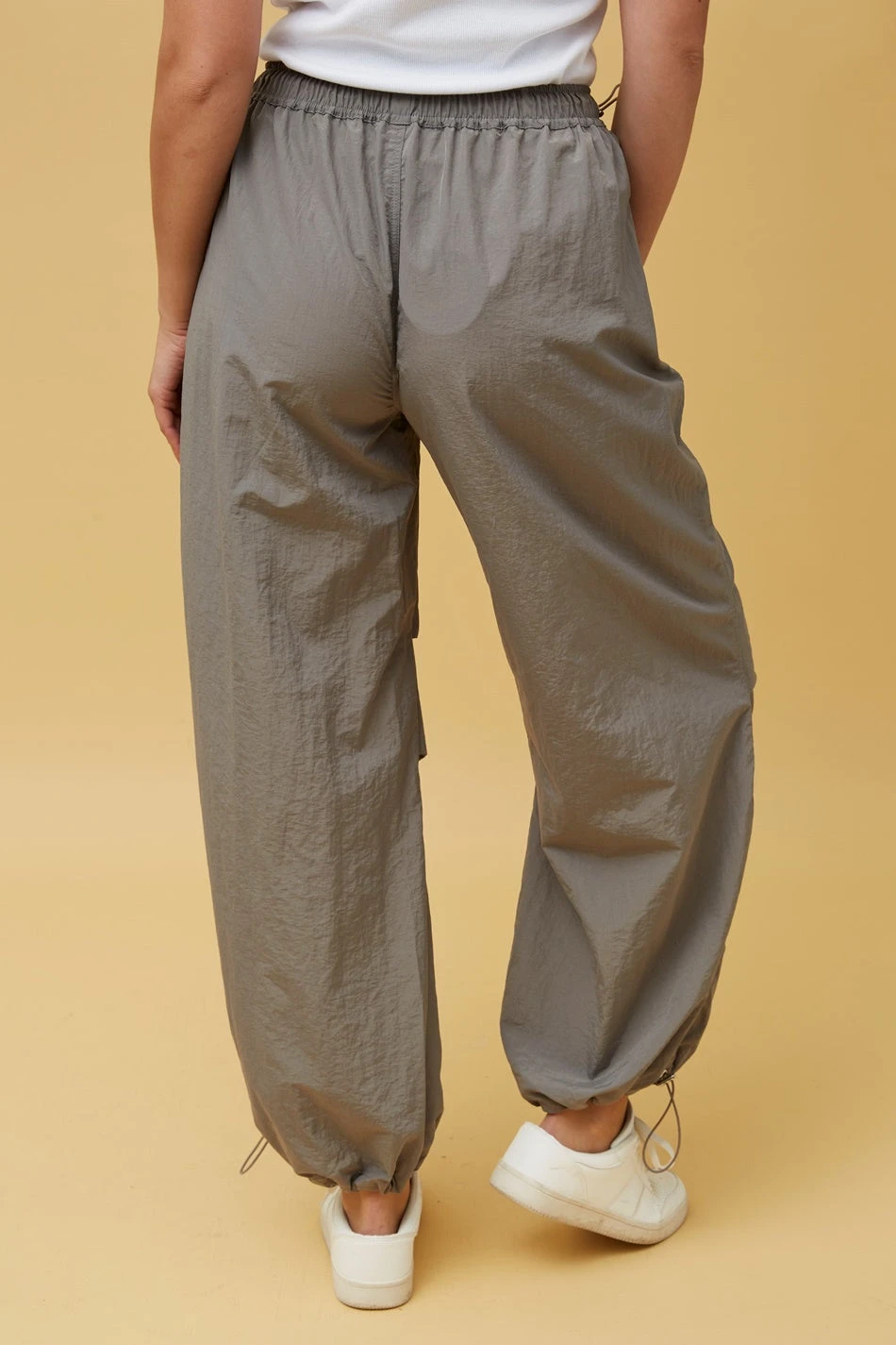 HURLEY CARGO PARACHUTE PANTS 7 HURLEY CARGO PARACHUTE PANTS - Image 5