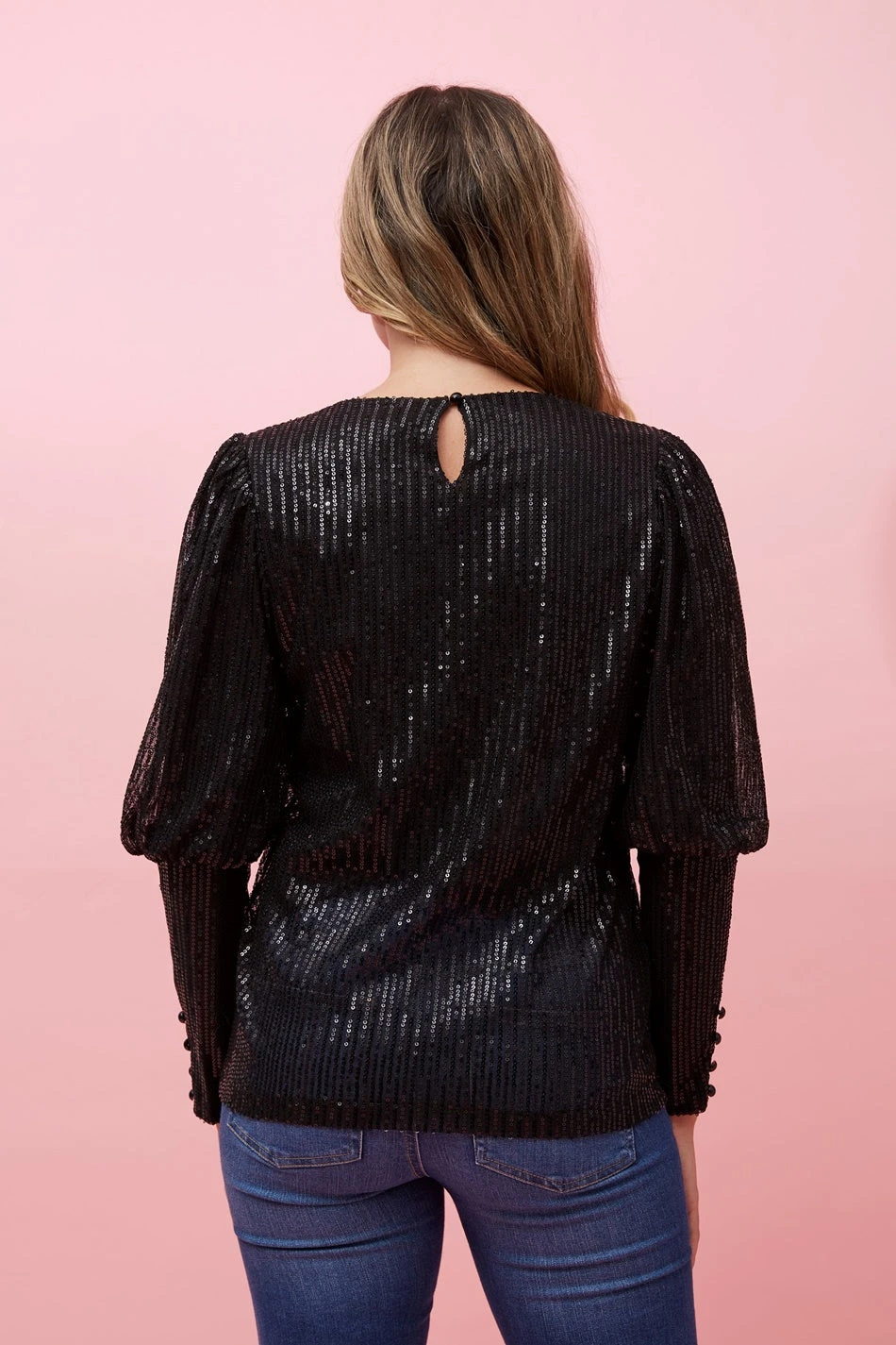 DECLAN SEQUIN TOP 8 DECLAN SEQUIN TOP - Image 6