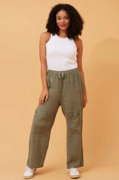 WYATT LINEN PANTS -Femme Connection Sales e877f220c34328026e56b10a1cd152a5 8b58a375 a55e 46ea b258 c83e12508a2e
