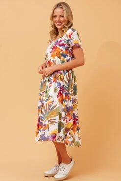 ROZINA FLORAL PRINT DRESS -Femme Connection Sales e8f39c17def02f4af0c5333d4be14a11 927ab37a 23a0 4e83 a44d d90bdeef4ac5