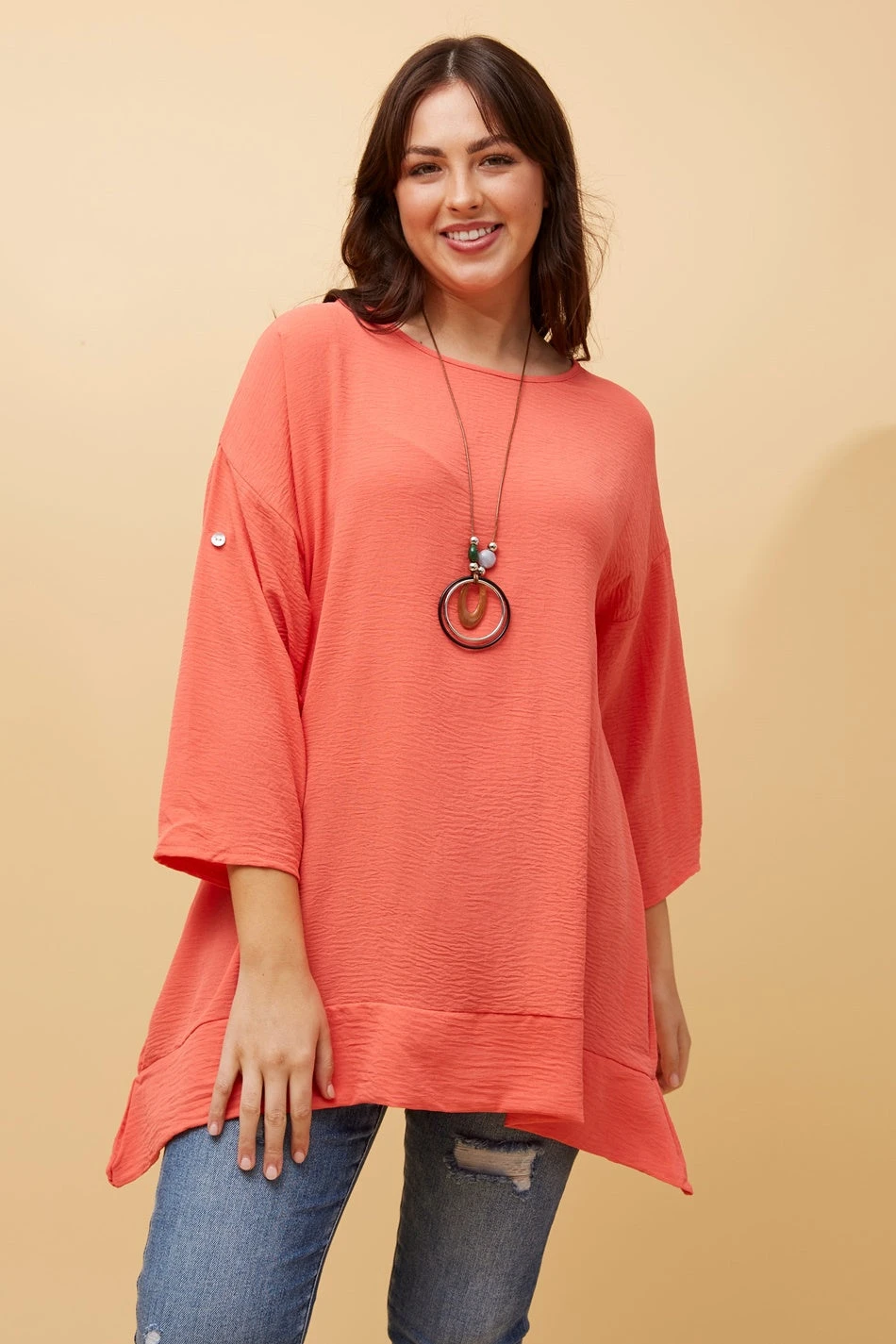 JOANNE TUNIC TOP 10 JOANNE TUNIC TOP - Image 8