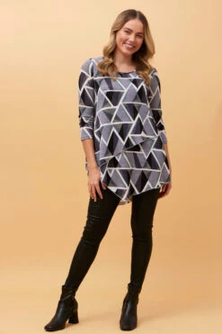 SIA DOUBLE LAYERED TOP 15 SIA DOUBLE LAYERED TOP -Femme Connection Sales ea714372fc56f63dc5db244445c1b521