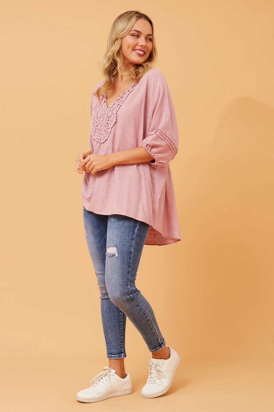 NAVEEN LACE DETAIL TOP 17 NAVEEN LACE DETAIL TOP - Image 15