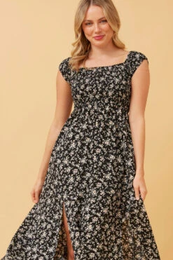 ROBIN FLORAL MAXI DRESS -Femme Connection Sales eae597b089178a8cebcb1a3ae64dd864