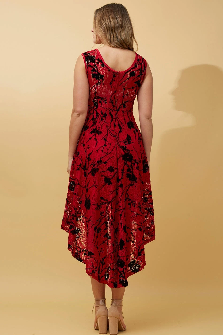 VEGAS LACE MIDI DRESS 14 VEGAS LACE MIDI DRESS - Image 12