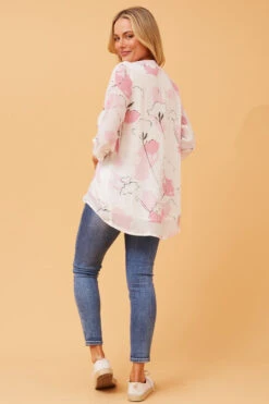 RUBY DOUBLE LAYER TOP -Femme Connection Sales ecc3f8f469fc7978a67e980a4834d61c