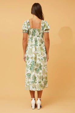 FAITH BOW FRONT MIDI DRESS -Femme Connection Sales ece02b176b9045662b2f5b8fb27e3c91