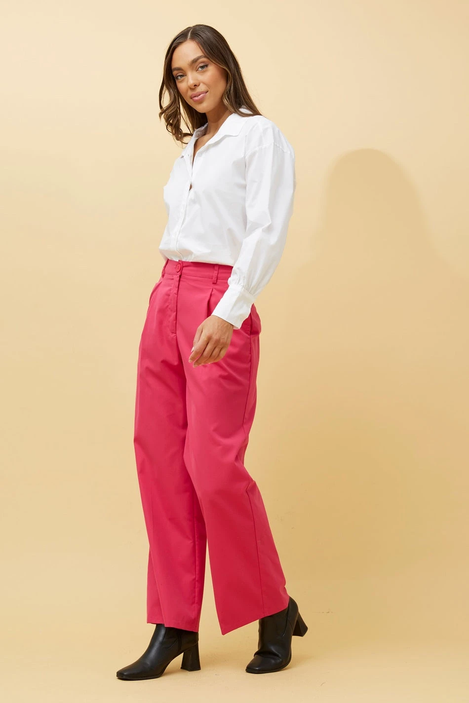 DEXTER OVERSIZED SHIRT 8 DEXTER OVERSIZED SHIRT - Image 6