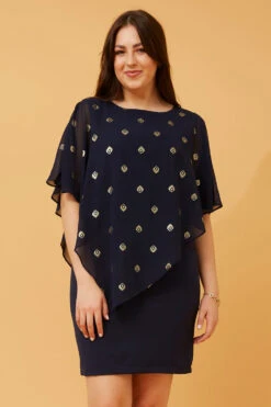 KYLIE COLD SHOULDER GLITTER DRESS -Femme Connection Sales ee18f4f1f19baa9dc0ace1f3fc7e9b20