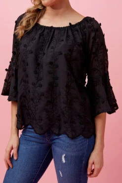 TAYLOR OFF SHOULDER TOP 26 TAYLOR OFF SHOULDER TOP -Femme Connection Sales ee9208505b7ea3de36dd815f0ae1009b