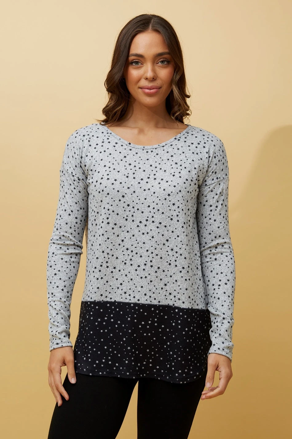 Stella WILLA STAR PRINT TOP 5 Stella WILLA STAR PRINT TOP - Image 3