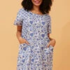 BELITA FLORAL PRINT DRESS 2 BELITA FLORAL PRINT DRESS -Femme Connection Sales ef2b9ce6ae7b86f22505d97f9696a149