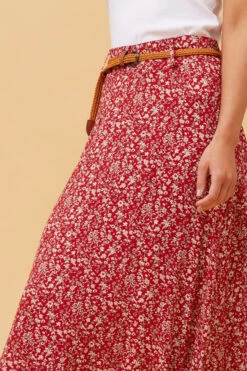 BETTY FLORAL BOHO MAXI SKIRT -Femme Connection Sales ef983900bab6356f571e0337725d6ad8