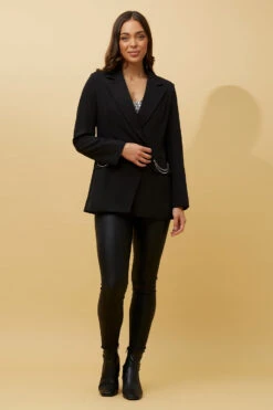 BONITA EMBELLISHED BLAZER 15 BONITA EMBELLISHED BLAZER -Femme Connection Sales eff49230e1ea0e54919f7fb728c178eb