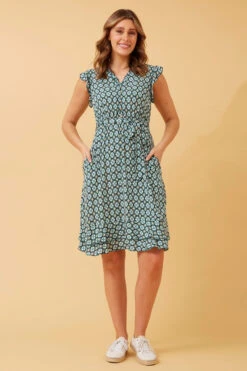 RAVINA ABSTRACT BOHO TEA DRESS -Femme Connection Sales f01ea65d79b571d0e01f00928029d775 41818604 ef2f 49f9 9626 dbddaa450a12