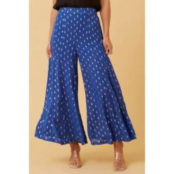 SCOUT GOLD FOIL PRINT PANTS -Femme Connection Sales f13e53b6ec328821b593a2a3f15a29dc