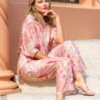 EMILIA PATCHWORK PRINT BOHO SET -Femme Connection Sales f1ed6381b70b22be5a256457b5128541