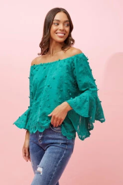 TAYLOR OFF SHOULDER TOP 37 TAYLOR OFF SHOULDER TOP -Femme Connection Sales f1fcbe05095f3509f8dab2c5b256c802