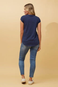 COCO NYC GRAPHIC TEE -Femme Connection Sales f236b973a11370b0076125fb15d3965d