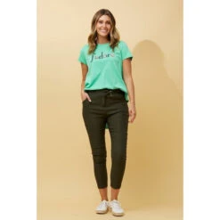 RANIA SOLID JOGGER PANTS 29 RANIA SOLID JOGGER PANTS -Femme Connection Sales f2b012a53ee22d47b318ed98bcdf29e8