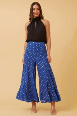 SCOUT GOLD FOIL PRINT PANTS -Femme Connection Sales f38501052cc222fee4c5610eab9932f5 c7cfa439 61b0 470f b5e0 9b1ee2c33354