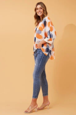 ASHER OVERSIZED POLKA DOT TOP -Femme Connection Sales f4982d3de663a784b18e564c97873376 f9df881f e47c 4072 a9a6 af6b125924c1