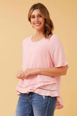 JAYDON LACE TRIM TOP 31 JAYDON LACE TRIM TOP -Femme Connection Sales f49de6276d56de2f4ef9d6ff80ee0c25 46024bd9 5b27 444c 81a2 528c6a996a58