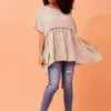 FAYOLA OVERSIZED LINEN TOP -Femme Connection Sales f4bd5425e23ddb00dbe87afd70c7bcc1