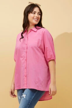 KATHLEEN PUFF SLEEVE SHIRT 26 KATHLEEN PUFF SLEEVE SHIRT -Femme Connection Sales f5986c265ead274c314a6dae6f150a40