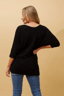 GLITTER SWIRL TOP -Femme Connection Sales f5a4c30c884fea0ed8b258a156ca257a