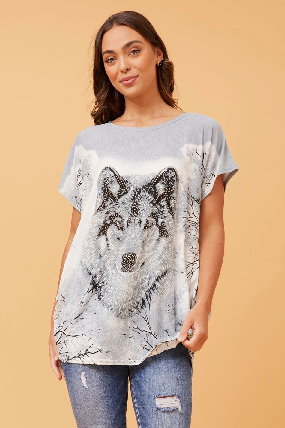 EXCELINA GLITTER TOP 10 EXCELINA GLITTER TOP - Image 8