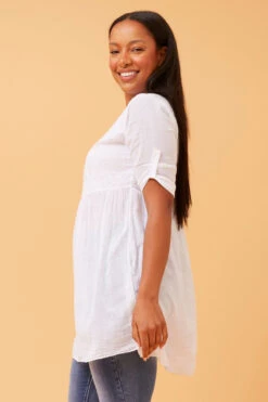 CORDELIA EMBROIDERED TOP 26 CORDELIA EMBROIDERED TOP -Femme Connection Sales f5b8e32156135ea59538a455a3a0494e