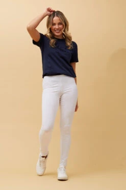 BRANCA RUN AROUND LEGGING -Femme Connection Sales f62a31d8701243c041c6b1dce2e279fc