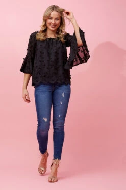 TAYLOR OFF SHOULDER TOP 25 TAYLOR OFF SHOULDER TOP -Femme Connection Sales f6f3356f3241571b4c03b24af58992cd