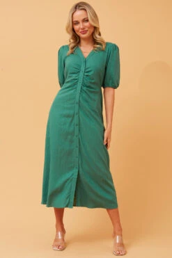 EMIKO BUTTON FRONT LINEN DRESS -Femme Connection Sales f9a785876bb0d501b1392bd4bcdf983a 245da7a0 665f 430e 93c1 d6e7341455f0