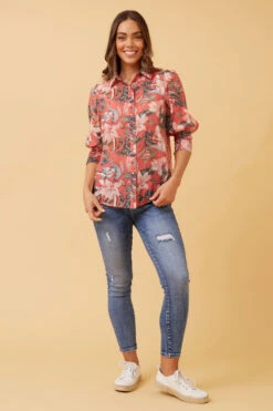 ISHLA FLORAL SHIRT -Femme Connection Sales f9aa8679edf2e1f4e72102e0069248d7 6043f8c1 af7e 46c6 bf92 6ee2eabcd965