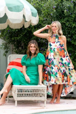 ALINA LINEN MIDI DRESS -Femme Connection Sales fa934ecab2a7c54fcbdd8be9376a27fb f1f287d5 2032 4139 b857 178107228682