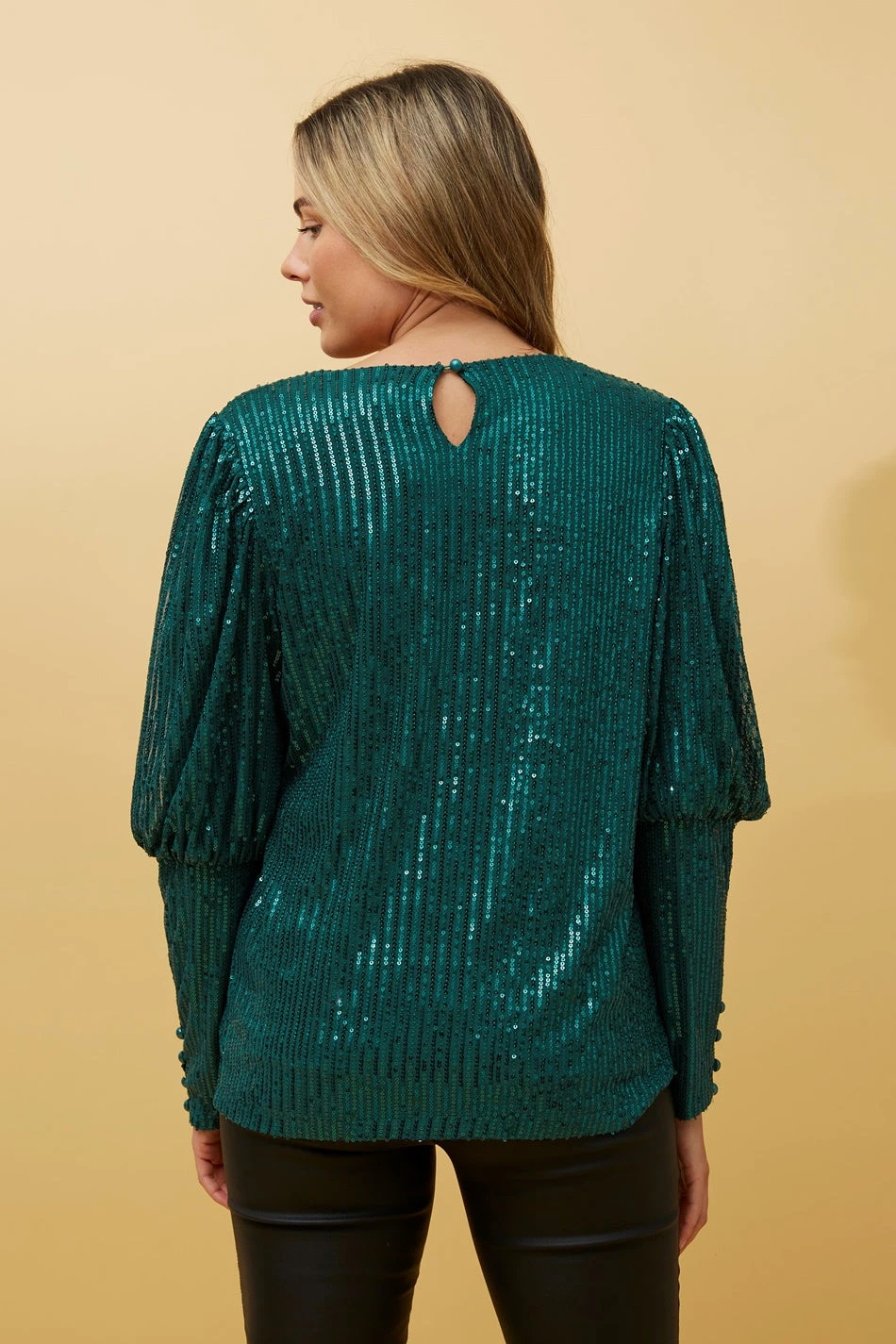 DECLAN SEQUIN TOP 14 DECLAN SEQUIN TOP - Image 12