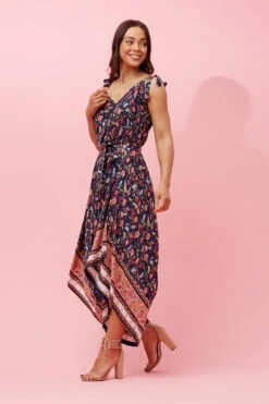 IDA SLEEVELESS FLORAL JUMPSUIT -Femme Connection Sales fafb191a4bb680056f7de7f49c3fef74