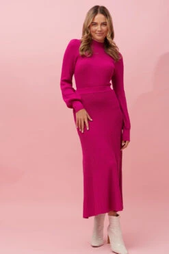 LEANNE RIB KNIT SKIRT -Femme Connection Sales fb6b6562153b5a8454e82a671d6231d6 146a44c9 696d 49fb ab51 935c54534563