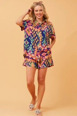 EFFIE ABSTRACT BOHO SET