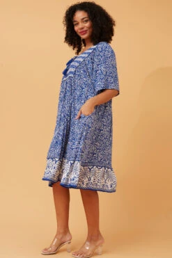 HONDA BOHO BABYDOLL DRESS 17 HONDA BOHO BABYDOLL DRESS -Femme Connection Sales fc2b85acd1dd53c796e09ef938d75f27