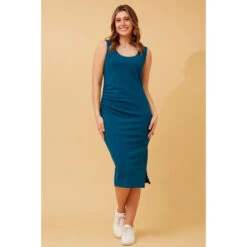 IVONA BODYCON MIDI DRESS -Femme Connection Sales fcfabd14db9f6a1d47beda53666d9f79