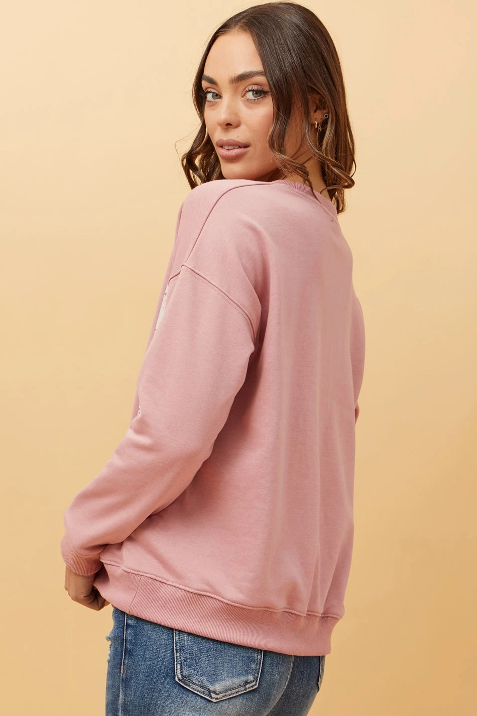 LUXE GIGI SWETASHIRT 18 LUXE GIGI SWETASHIRT - Image 16