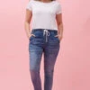 HOLDEN DENIM JOGGER PANTS -Femme Connection Sales fe8266109e8980622b9341d1f14eb71f